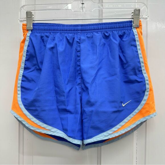 Nike Dri-Fit athletic running shorts women's xs adjustable waist & inner lining - Picture 4 of 6